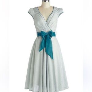 Vintage style dress / 1950s